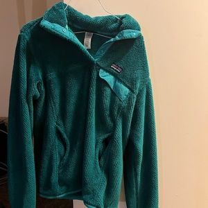 Patagonia pull over